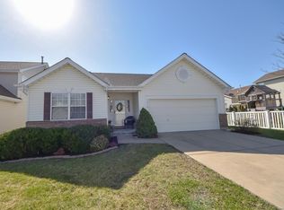 1210 Briarchase Dr, Lake Saint Louis, MO 63367