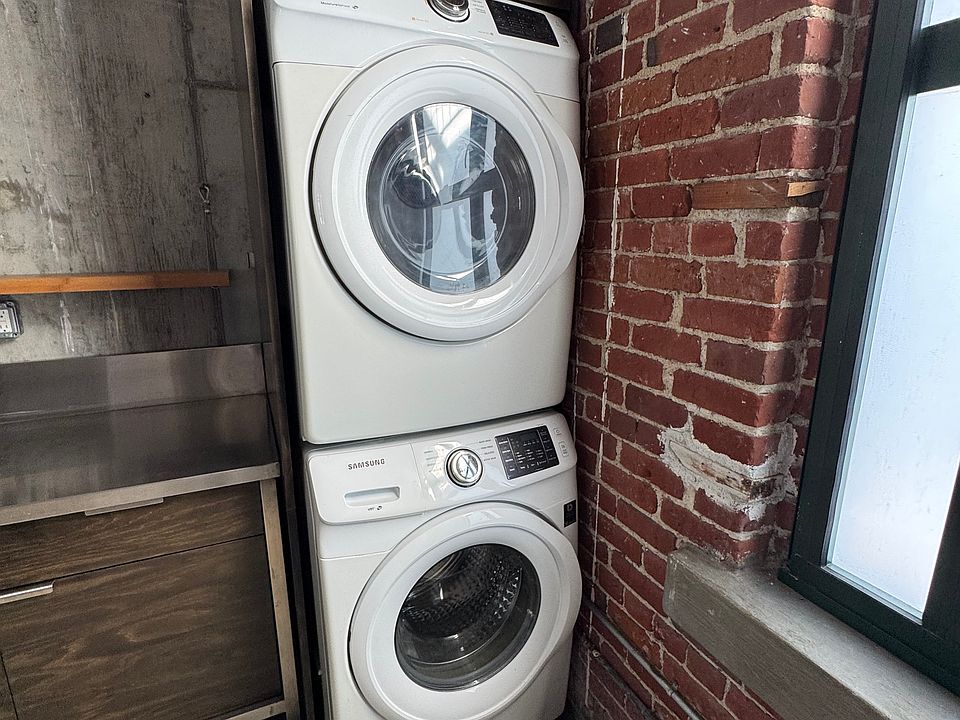 Laundry Area