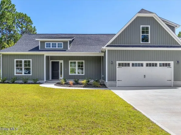 107 Gold Coast Drive, Hampstead, NC 28443