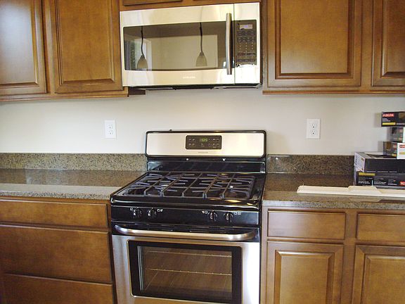 Stainless Steel Appliances