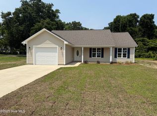 510 Hadnot Ave, Maysville, NC 28555