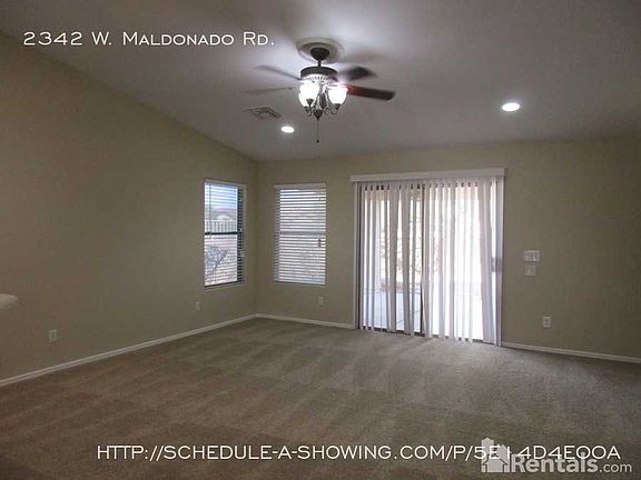 2nd image of 2342 W Maldonado Dr