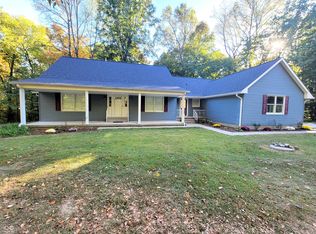 2510 E 1100 S, Coal City, IN 47427