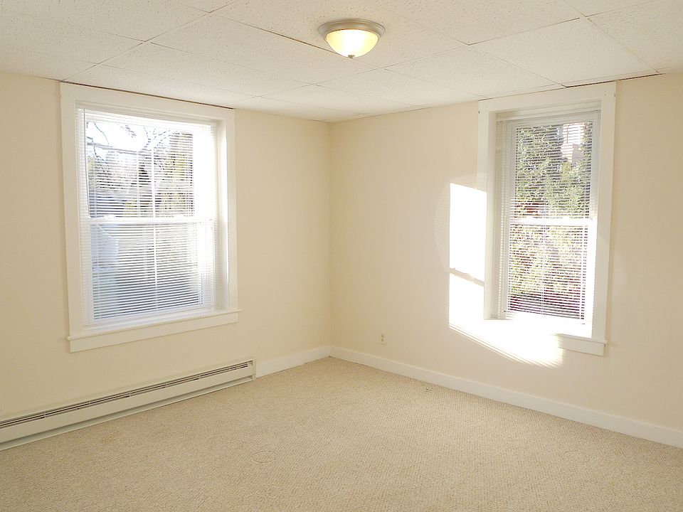 View of bedroom area