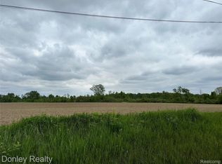 Warner Rd, Deford, MI 48729