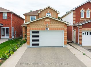 62 Meadowlark Dr, Brampton, ON L6Y4V6