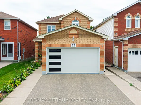 62 Meadowlark Dr, Brampton, ON L6Y 4V6
