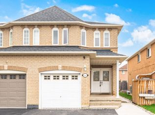 200 Tiller Trl, Brampton, ON L6X 4T1