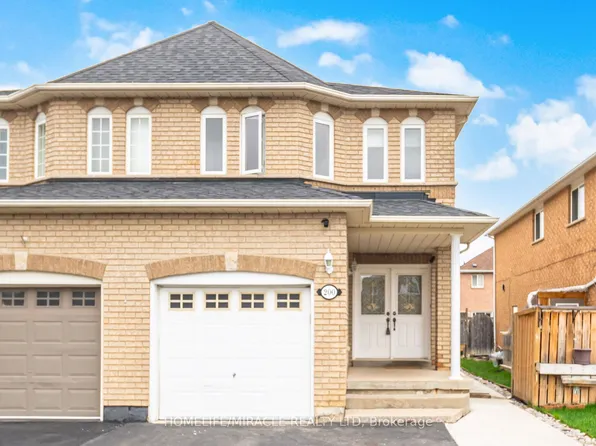 200 Tiller Trl, Brampton, ON L6X 4T1