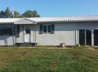 717 Wilkesville St., Hamden, OH