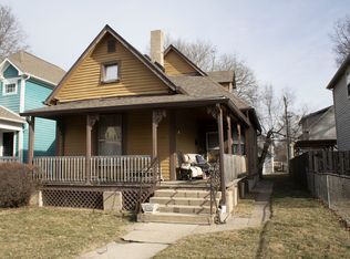 1951 Ruckle St, Indianapolis, IN 46202