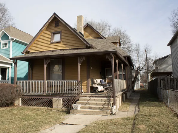 1951 Ruckle St, Indianapolis, IN 46202