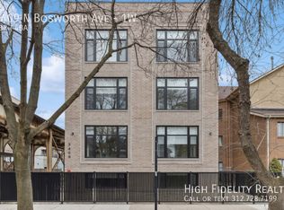 3409 N Bosworth Ave #1W, Chicago, IL 60657