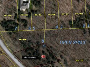 Lot 9 Limestone Dr., Reeds Spring, MO 65737