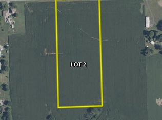 E 1100th Rd LOT WP002, Paris, IL 61944