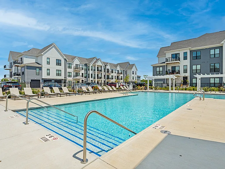 Seasons at Hoffman Estates Resort Style Pool