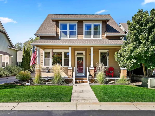 5991 N Willowdale Ln, Garden City, ID 83714