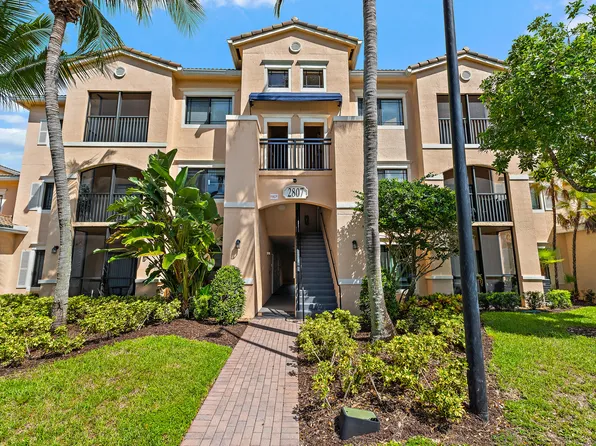 2807 Veronia Drive #107, Palm Beach Gardens, FL 33410