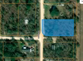 SW 165th Ct LOT 9, Ocala, FL 34481