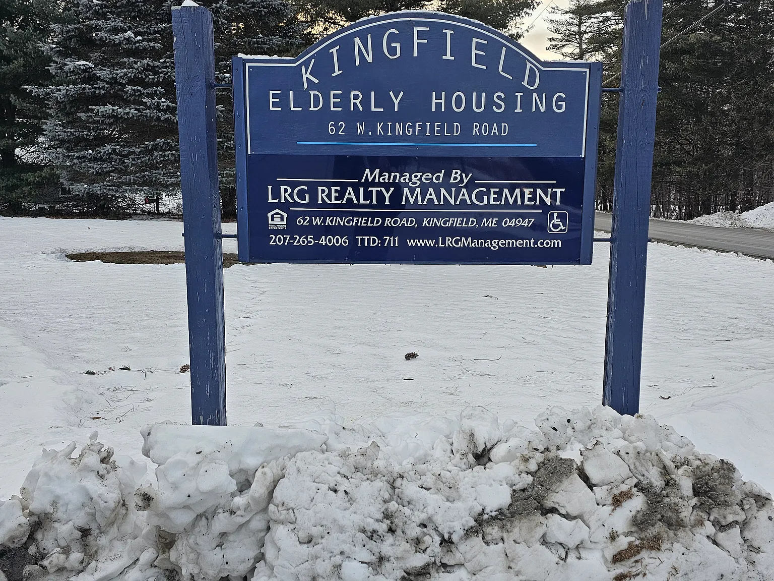 Kingfield Elderly Housing — Photo 4