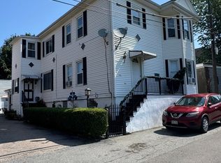 18 Saucier St #2, Fall River, MA 02724