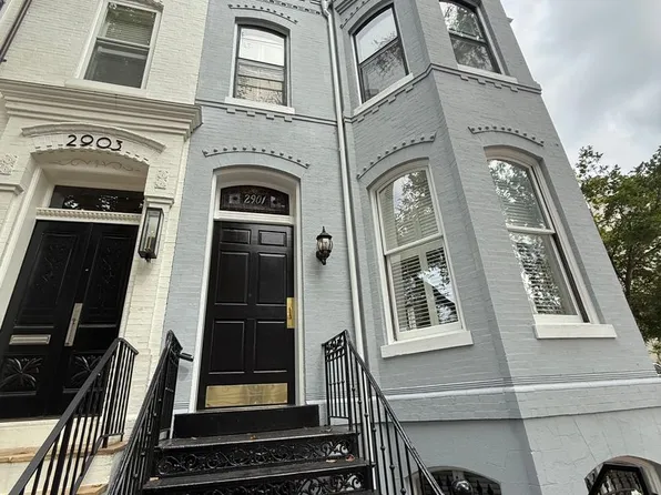 2901 Q St NW APT 4, Washington, DC 20007