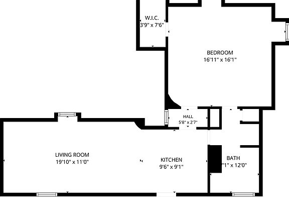 2nd image of 382 E Merrimack St APT 4