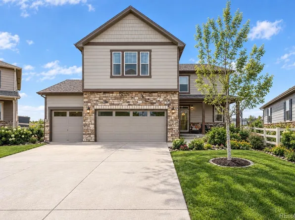 5849 Echo Park Circle, Castle Rock, CO 80104