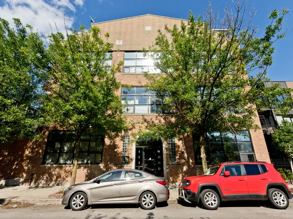 1137 N Wood St Unit G2, Chicago, IL 60622
