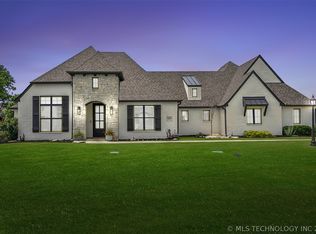 6199 N Water Way St, Owasso, OK 74055
