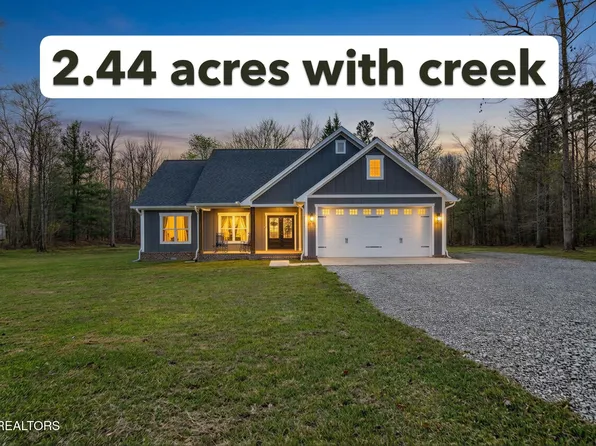 1085 Hargis Rd, Grimsley, TN 38565