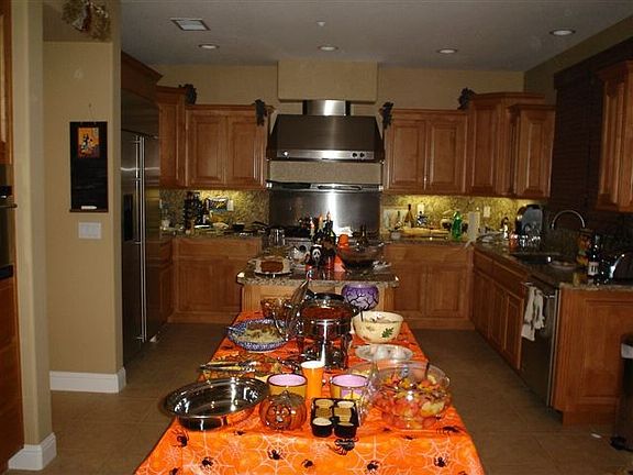 Kitchen Oct 2006