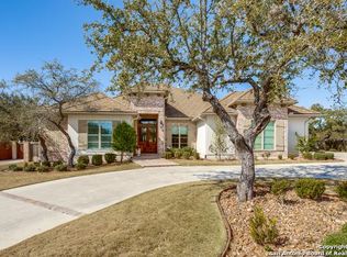 219 Persimmon Pond, Shavano Park, TX 78231