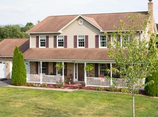 1426 Bluewater Rd, Harrisonburg, VA 22801