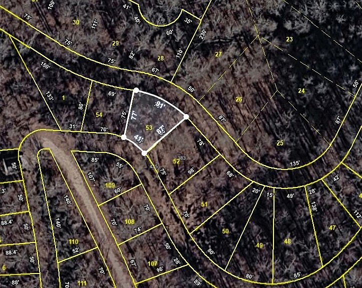 1st image of 0 Alpine Dr Lot 53