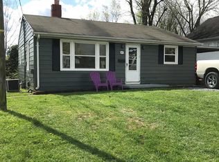 413 W Magnolia Ave, Johnson City, TN 37604