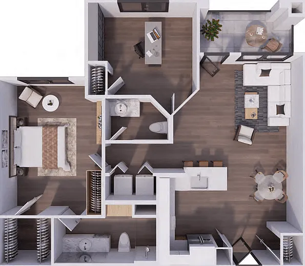 Park Residences Plano 55+ Active Adult Living — Photo 27