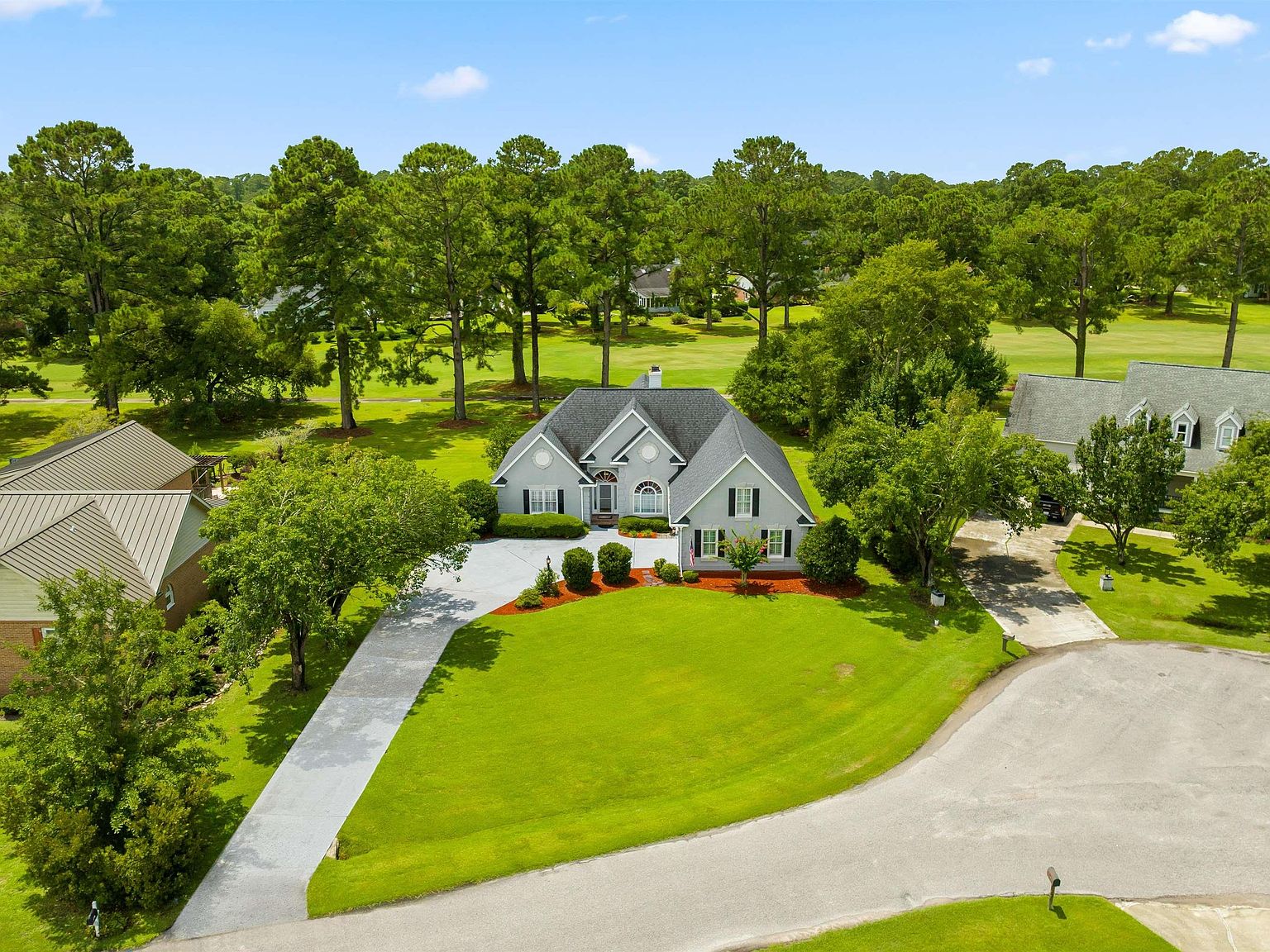 75 Haig Ct. UNIT Wedgefield Plantation, SC 29440 MLS