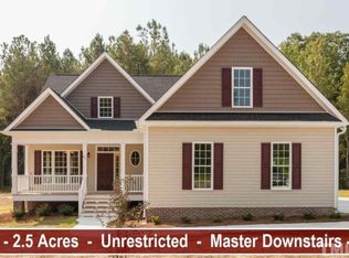 211 Wilson Jones Rd, Clayton, NC 27520