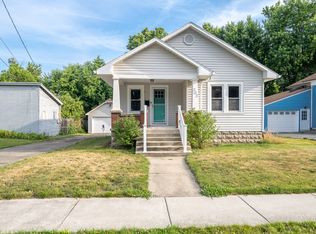 732 E Seminary St, Greencastle, IN 46135
