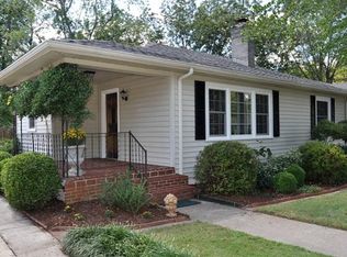 1522 Hermitage Ave SE, Huntsville, AL 35801