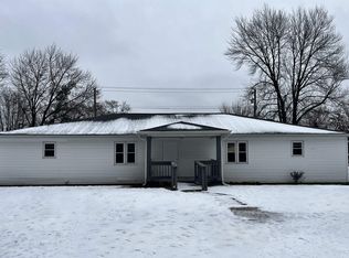 411 N Pine St, Brazil, IN