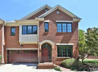 206 Old Franklin Grove Dr, Chapel Hill, NC 27514