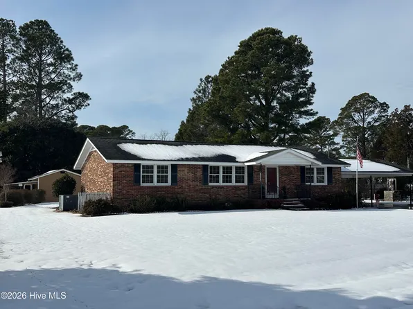 1806 Hilltop Circle, Goldsboro, NC 27530