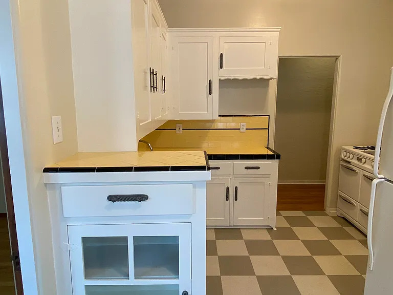 ORIGINAL CABINETRY