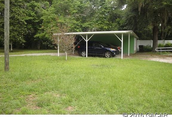 Car Detached Carport