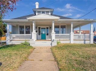 404 W Harrison St, Reidsville, NC 27320