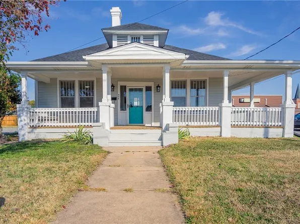 404 W Harrison St, Reidsville, NC 27320