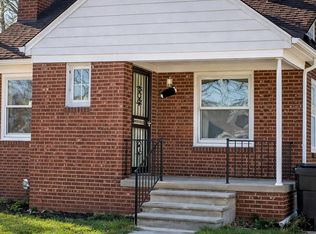 9343 Memorial St, Detroit, MI 48228