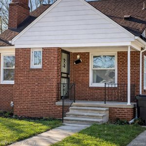 9343 Memorial St, Detroit, MI, 48228